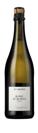 Bottle shot - Oddbird Blanc de Blancs, Languedoc Roussillon, France