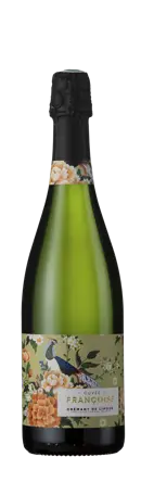 Bottle shot - Maison Antech, Crémant De Limoux, Cuvée Françoise, Limoux, France