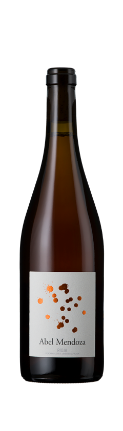 Abel Mendoza, Blanco Fermentado con Pieles, DOCa Rioja, Spain, 2021