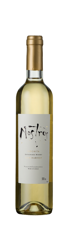 Indomita, Nostros Late Harvest, Casablanca, Chile (50cl.), 2024