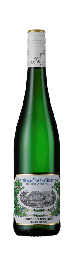 Wéingut Max Ferdinand Richter, Riesling Kabinett, Erdener Treppchen, Qmp, Mosel, Germany, 2021