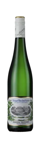 Bottle shot - Wéingut Max Ferdinand Richter, Riesling Kabinett, Erdener Treppchen, Qmp, Mosel, Germany