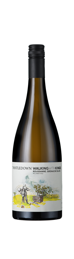 Thistledown, Walking With Kings Roussanne-Grenache Blanc, South Australia, Australia, 2023