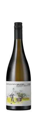 Bottle shot - Thistledown, Walking With Kings Roussanne-Grenache Blanc, South Australia, Australia