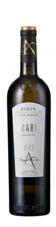 Bottle shot - Bodegas Amaren, Malvasia, Rioja Alavesa, Spain