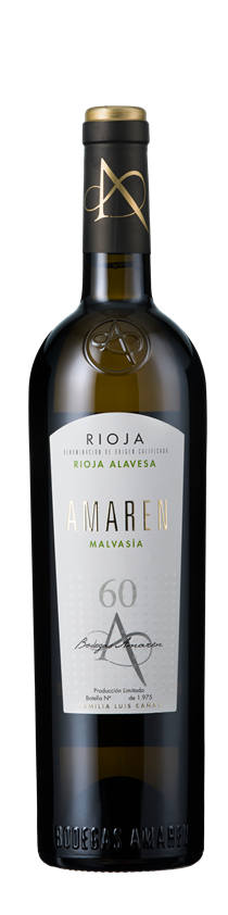 Bodegas Amaren, Malvasia, Rioja Alavesa, Spain, 2019