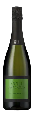 Bottle shot - Equipo Navazos, Colet Navazos Reserva Brut Nature, Vino de España, Spain