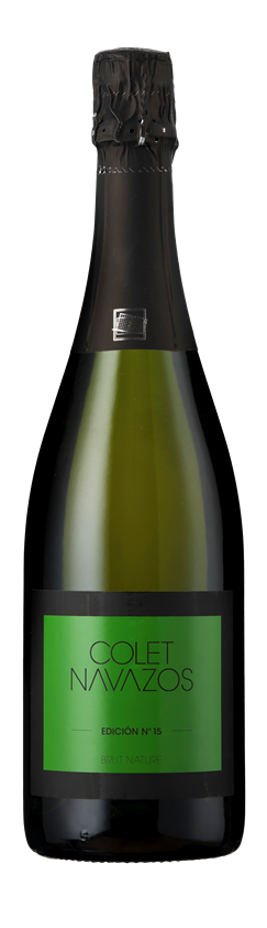 Equipo Navazos, Colet Navazos Reserva Brut Nature, DO Clàssic Penedés, Spain, 2018