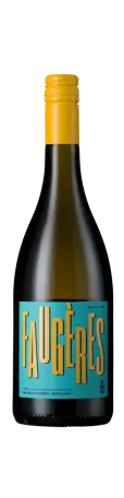 Bottle shot - Mas Olivier, Faugères Blanc, Faugères, France