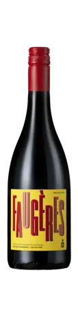 Bottle shot - Mas Olivier, Faugères Rouge, Faugères, France