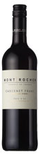 Bottle shot - Mont Rocher, Cabernet Franc, Vieilles Vignes, IGP Pays d'Oc, France
