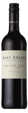 Bottle shot - Mont Rocher, Cabernet Franc, Vieilles Vignes, IGP Pays d'Oc, France