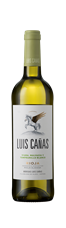 Bottle shot - Bodegas Luis Cañas, Rioja Blanco, DOCa, Spain