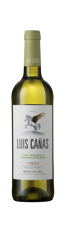 Bottle shot - Bodegas Luis Cañas, Rioja Blanco, DOCa, Spain