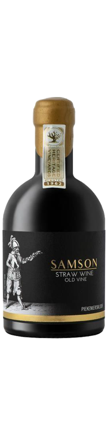 Piekenierskloof, Old Vine Samson Straw Wine, Swartland, South Africa (37.5cl)