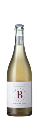 Bottle shot - Bruwer Vintners, Methode Ancestrale, Stellenbosch, South Africa