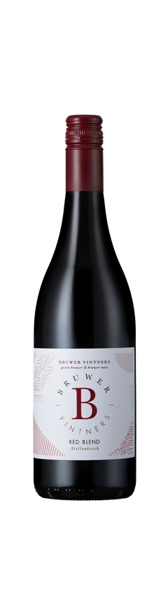 B Vintners, Red Blend, Stellenbosch, South Africa, 2021