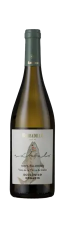 Bottle shot - Bodegas Barbadillo, Sábalo Organic, Vino de la Tierra de Cádiz, Spain