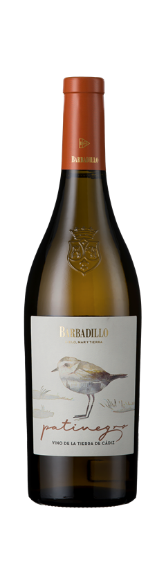 Bodegas Barbadillo, Patinegro Organic, Vino de la Tierra de Cádiz, Spain, 2021