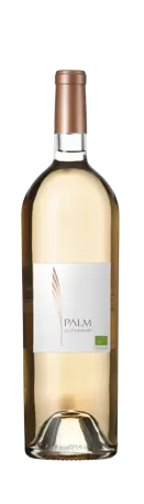 Bottle shot - Château L'Escarelle, Palm Par L'Escarelle Rosé, IGP Méditerranée, Provence, France (150cl)