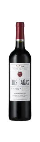 Bottle shot - Bodegas Luis Canas, Rioja Crianza, DOCa Rioja, Spain