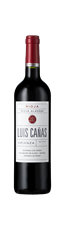 Bottle shot - Bodegas Luis Canas, Rioja Crianza, DOCa Rioja, Spain