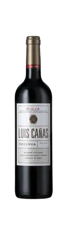 Bottle shot - Bodegas Luis Cañas, Rioja Reserva, DOCa Rioja, Spain
