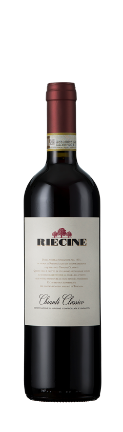 Riecine, Chianti Classico, DOCG, Tuscany, Italy, 2022