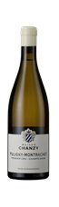 Bottle shot - Chanzy, Puligny Montrachet, 1er Cru Champ Gain, Côte de Beaune, France