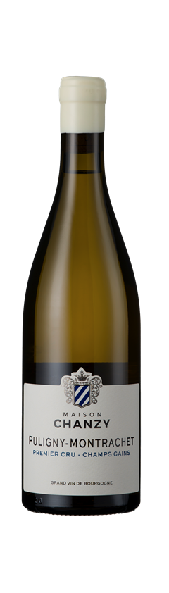 Chanzy, Puligny Montrachet, 1er Cru Champ Gain, Côte de Beaune, France, 2020