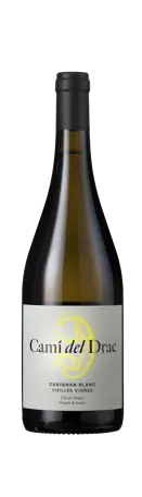 Bottle shot - Camí del Drac, Carignan Blanc, Vielles Vignes, Vin de France, Roussillon, France