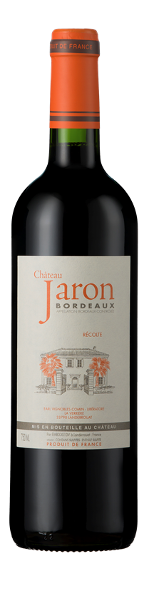 Château Jaron, AOC Bordeaux, Bordeaux, France, 2022