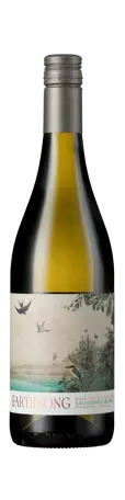Bottle shot - Earthsong, Dillons Point Single Vineyard Sauvignon Blanc, Marlborough, New Zealand