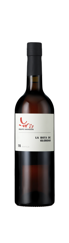 Equipo Navazos, La Bota No 116, Oloroso