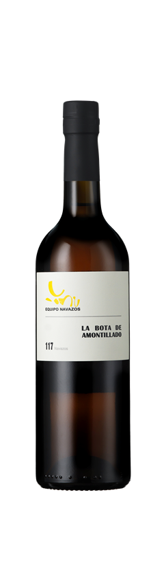 Equipo Navazos, La Bota No 117, Amontillado