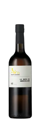 Bottle shot - Equipo Navazos, La Bota No 117, Amontillado "Navazos", Montilla-Moriles, Spain