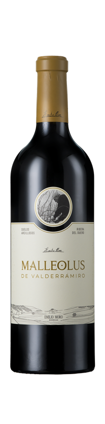 Bodegas Emilio Moro, Malleolus de Valderramiro, DO Ribera del Duero, Spain, 2020