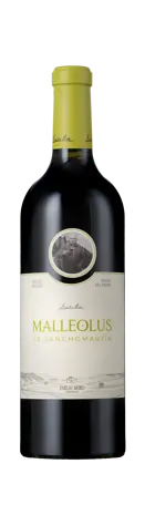 Bottle shot - Bodegas Emilio Moro, Malleolus de Sanchomartin, DO Ribera del Duero, Spain