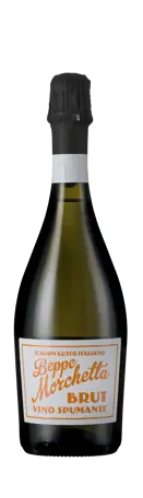 Bottle shot - Beppe Morchetta, Vino Spumante, Veneto, Italy