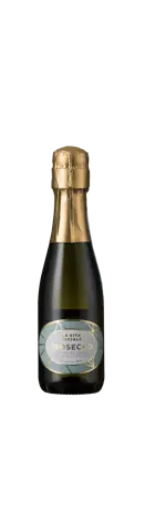 Bottle shot - La Vita Sociale, Prosecco DOC, Spumante, Veneto, Italy (20cl.)