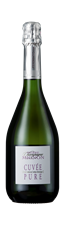 Bottle shot - Pierre Mignon, Cuvée Pure, Champagne, France