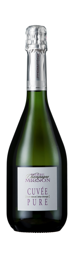 Pierre Mignon, Cuvée Pure, Champagne, France