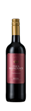 Bottle shot - Bodegas Manzanos, Finca Manzanos Tempranillo, Rioja, Spain