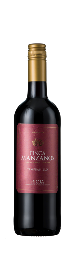 Bodegas Manzanos, Finca Manzanos Tempranillo, Rioja, Spain, 2022