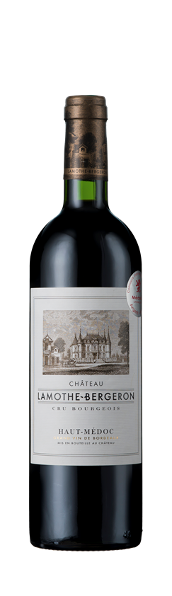 Château Lamothe Bergeron, Cru Bourgeois Médoc, Bordeaux, France, 2012