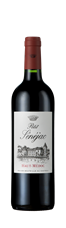 Bottle shot - Château Senejac, Petit Senejac, Haut Médoc, Bordeaux, France