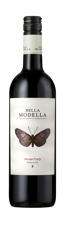 Bottle shot - Bella Modella, Primitivo, IGT Puglia, Italy
