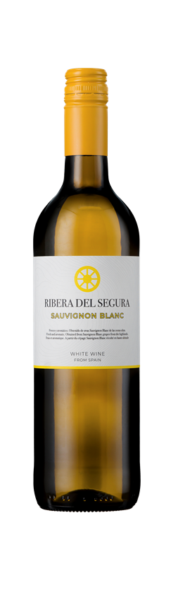 Bodegas Alceño, Ribera Del Segura, Sauvignon Blanc, Vino de España, Spain, 2022