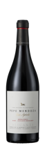 Bottle shot - Pepe Mendoza, Tinto, DO Vinos Alicante, Spain