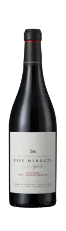 Bottle shot - Pepe Mendoza, Tinto, DO Vinos Alicante, Spain